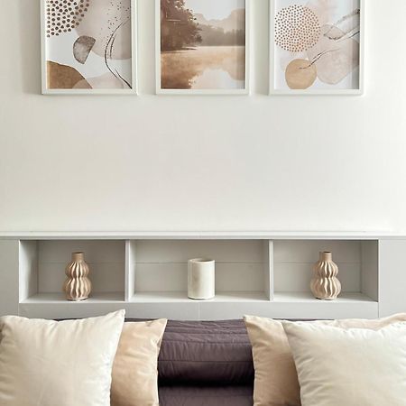 Family Stylish Apartment Norcia Eksteriør bilde