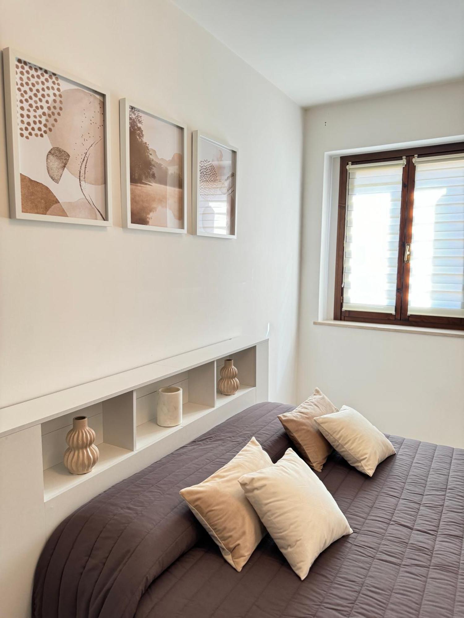 Family Stylish Apartment Norcia Eksteriør bilde