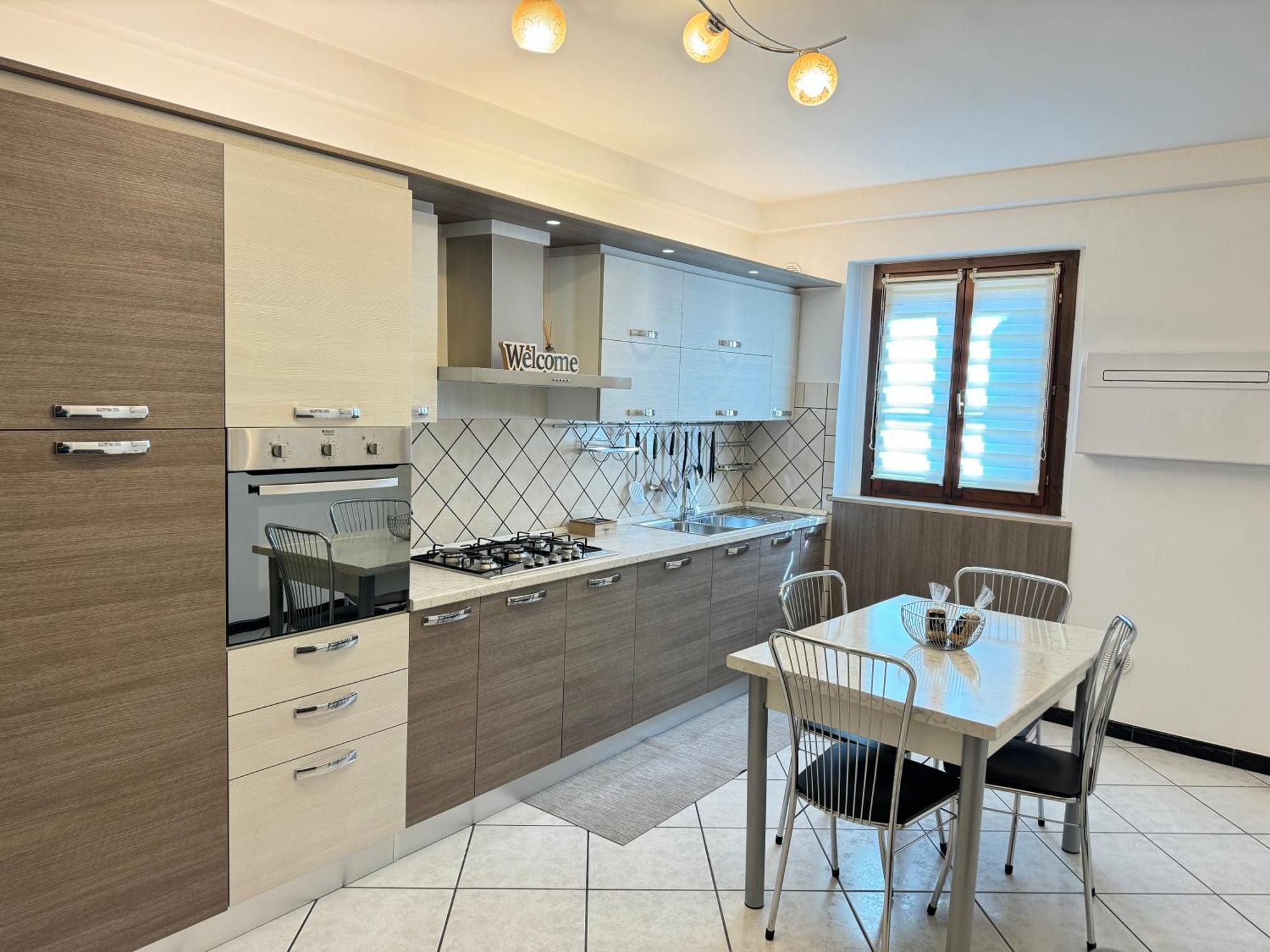 Family Stylish Apartment Norcia Eksteriør bilde