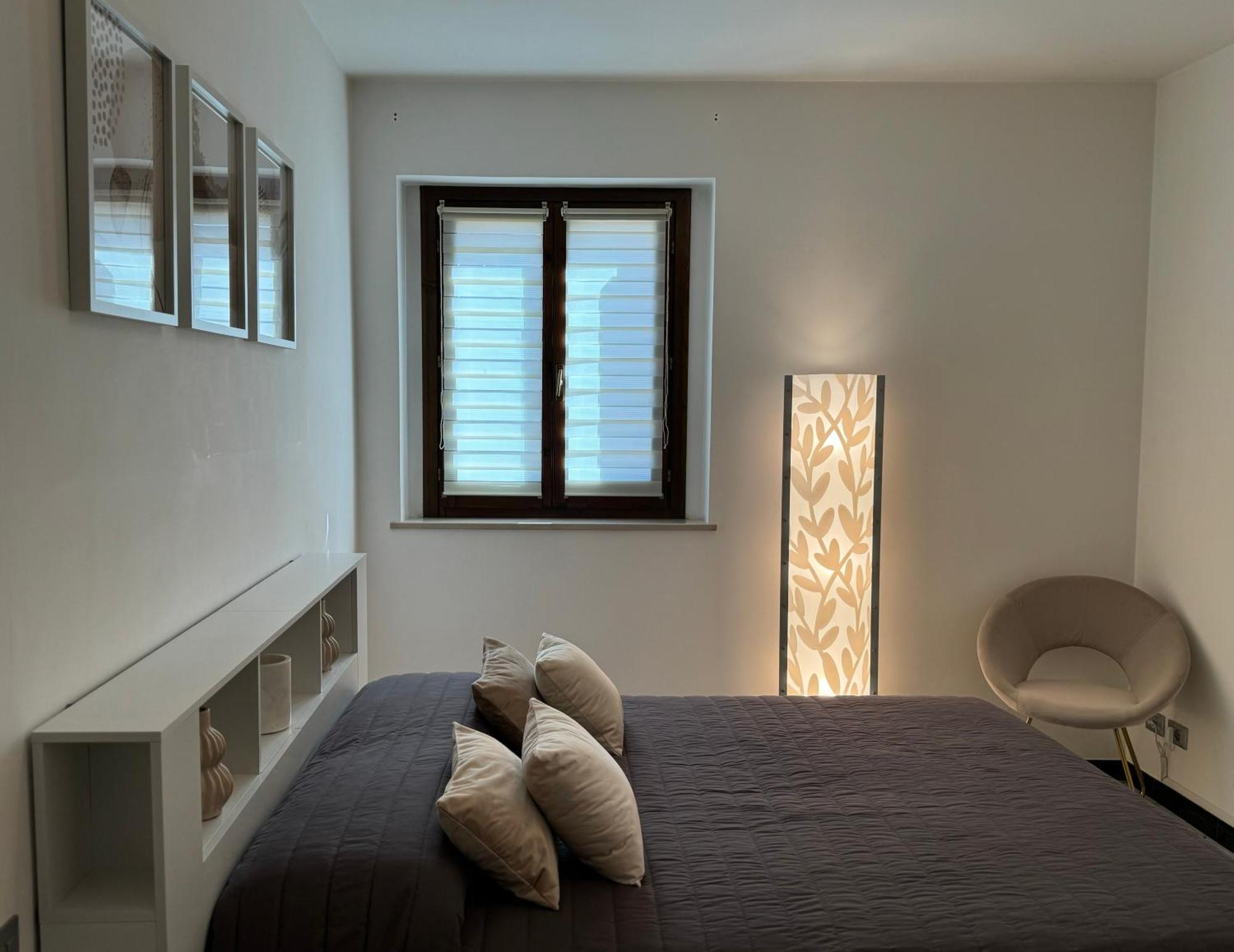 Family Stylish Apartment Norcia Eksteriør bilde
