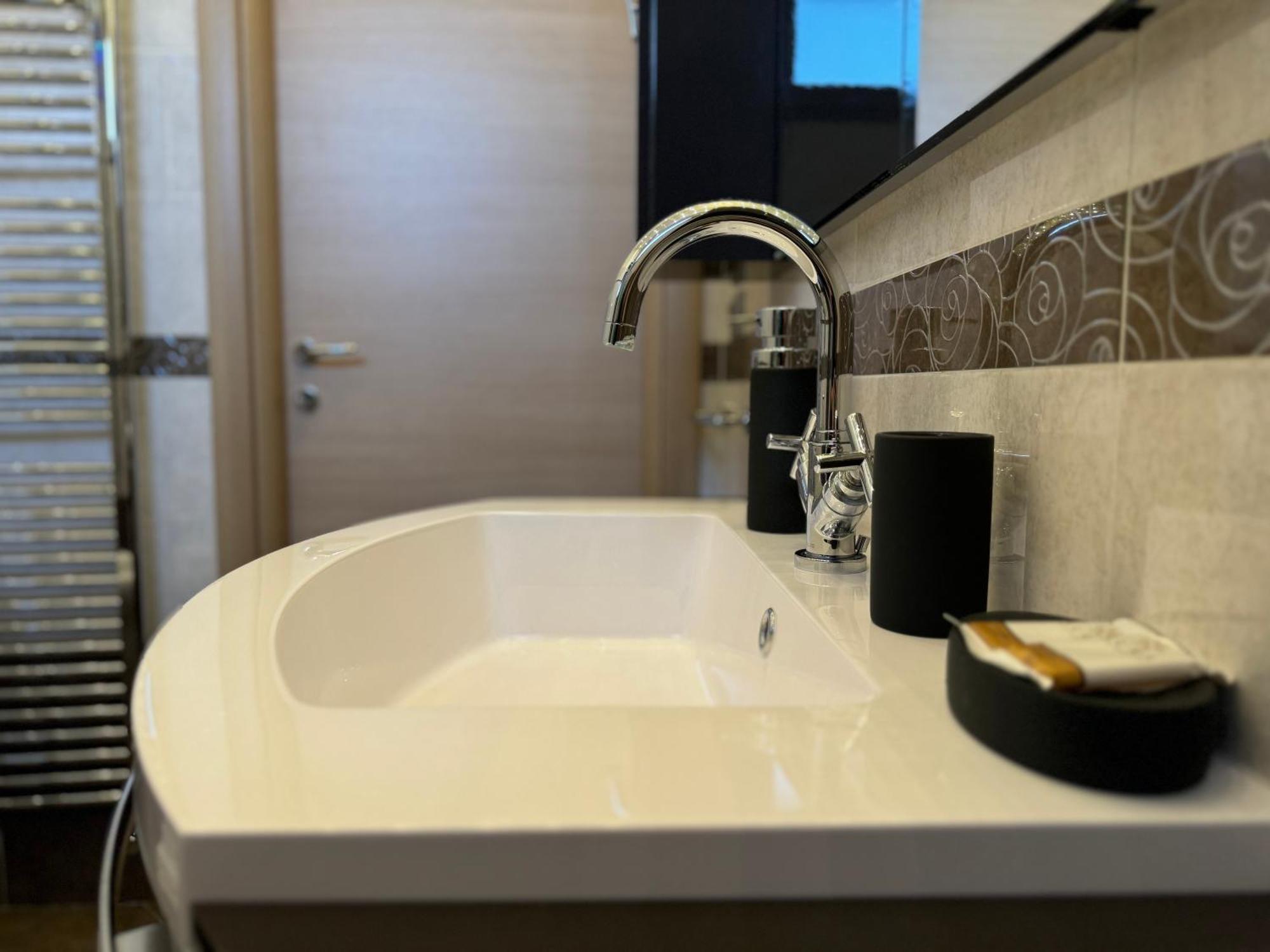 Family Stylish Apartment Norcia Eksteriør bilde